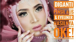 make up wedding MUA HITS [upl. by Llekcm]