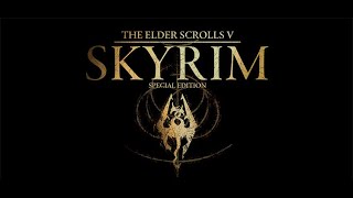 SkyrimRing Elden Ring combat in skyrim 2023 [upl. by Inoue]