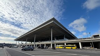 Flughafen Berlin Brandenburg [upl. by Epp528]