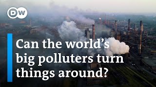 Heavy industry and global greenhouse gas emissions  What does the future hold  DW Documentary [upl. by Massiw]