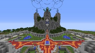 InsaneCraft 18116 Minecraft Server Factions PvP Raiding [upl. by Airtemad]