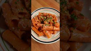 Spicy Rigatoni food [upl. by Lorianna128]