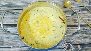 Himachali Redu Dahi Tadka in 10 Minutes The Ultimate Dahi Tadka Twistquot [upl. by Feliks]