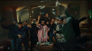 Showkey x Mvrslino  Razmen 5  شوقي ومارسلينو  رزمن خمسة Official Music Video [upl. by Hadria]