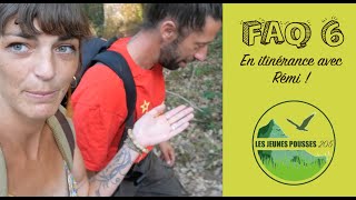 FAQ 6 Ep1  Chlorophylle frelons et Spiderman [upl. by Kazim]