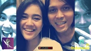 KEREN PAKE BANGET DUET ONCE MEKEL BERSAMA ISTRI DI SMULE [upl. by Yennek823]