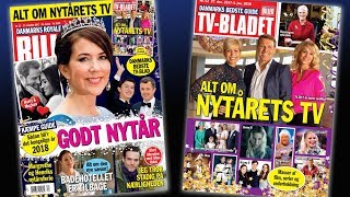 BILLEDBLADET nr 52 27 december 2017 [upl. by Elitnahc]