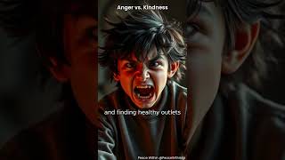 Anger Management Anger vs Kindness [upl. by Kolva]