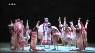 Igor Stravinsky Le Sacre du Printemps Vaslav Nijinsky Version 1913 Ballett Mariinski Theater [upl. by Attennot]