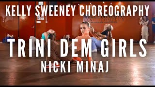 Trini Dem Girls by Nicki Minaj  Kelly Sweeney Choreography  Millennium Dance Complex [upl. by Ardied861]