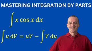 Integration by Parts  Calculus [upl. by Anaehs]