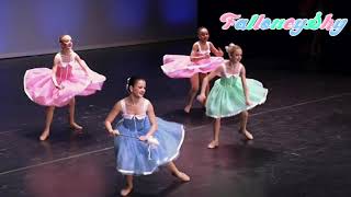 Silver Spoons  Dance Moms Edited Song [upl. by Huberto115]