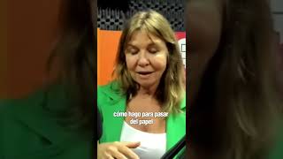 El Desafío de la Tecnología en el Aula con Paula Buontempo [upl. by Holds]