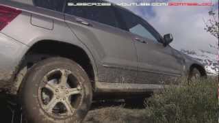 Mercedes GLK 250 BluTEC OffRoad [upl. by Gimble200]