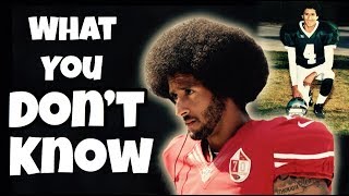 The Crazy Thing About Colin Kaepernick You DONT Know About [upl. by Darelle]