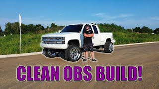 I BUIILT my DREAM TRUCK  1997 Chevy K1500 Walkaround [upl. by Jacinda755]