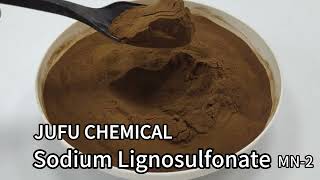 Sodium LignosulphonateMN2 [upl. by Swanhildas]