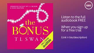 The Bonus Audiobook Summary T L Swan [upl. by Keiko]