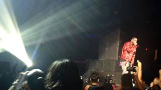 R Kelly LIVE Im a Flirt WGCI Big Jam 2011 [upl. by Halika]