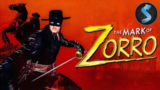 Zorro Nighttime Avenger  Full Western Movie  Basil Rathbone  Legend Of Zorro [upl. by Omle292]