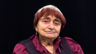 Agnès Varda 1928–2019 discusses her life and work  Artist Interviews [upl. by Avruch]