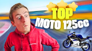 La MEILLEURE MOTO 125 en 2024 😱 Guide Achat [upl. by Aihsirt]