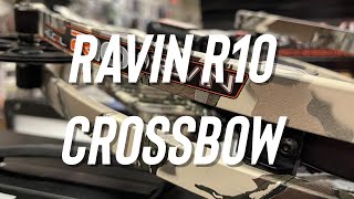 Ravin R10 Crossbow Overview [upl. by Atinaujnas]