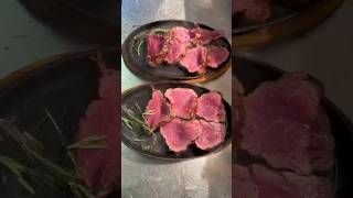 Şatobiryan chateaubriandfood steakhouse cooking recipe foodie chateaubriand eat meat [upl. by Eileme]