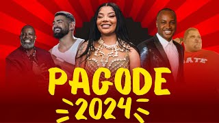 OS MELHORES PAGODES ATUALIZADO 2024  SELEÇÃO SÓ OS MAIS TOCADADOS pagode2024 pagodes pagode [upl. by Ahsilahs975]