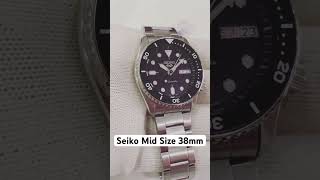 SEIKO 5 Sports SRPK29K1  The New Version of SKX Mid Size seiko5sports 2stime skx [upl. by Ellehcer]