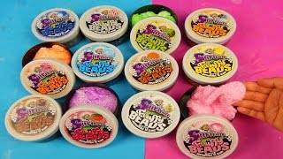 APRIAMO I NUOVI SKIFIDOL FLUFFY BEADS PERLE  GLITTER 12 NUOVI PROFUMI Iolanda Sweets [upl. by Dominik]