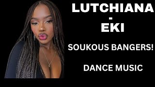 90s Soukous Music Lutchiana  Eki [upl. by Bambi133]