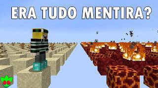 Fui traído na Civilização Perdida  T2 EP 6  Evbo Dublado minecraft aquaritis [upl. by Ytissahc]