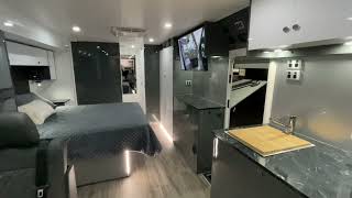 2022 Iveco Daily RV Latitude Meridian 30 [upl. by Darn]