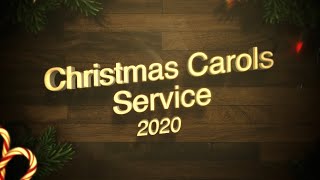 Bundamba Salvos Carols Service 2020 [upl. by Teews]