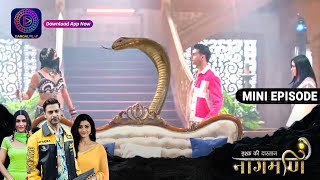 Ishq Ki Dastaan Naagmani  Naagpurush Saves Shivaye  27 October 2023  Episode 431  Dangal TV [upl. by Ede]