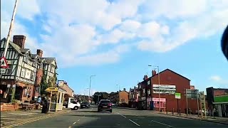 Driving To Wallasey From Leasowe [upl. by Neoma]