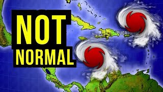 Rafael Impacts and System Number Two [upl. by Ehcar]