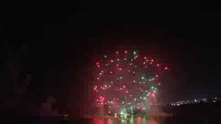 Water Shells Fireworks [upl. by Akire]