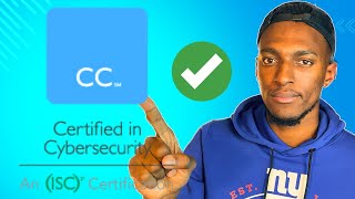 How I passed the ISC2 CC Certified in Cybersecurity  Guide to pass ISC2 CC Exam [upl. by Ioved510]