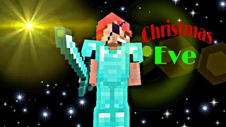 quotChristmas Evequot  A Minecraft Christmas film [upl. by Goodspeed]