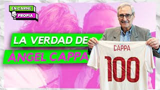 quotNUNCA NOS AVISARON QUE LA FINAL IBA A SER EN TRUJILLOquot  ENTREVISTA ÁNGEL CAPPA [upl. by Aidiruy879]