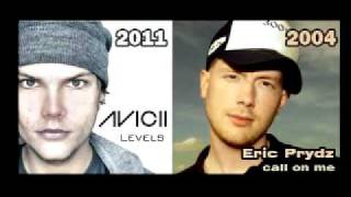 Avicii Eric Prydz levels [upl. by Schmidt]