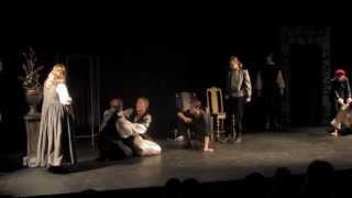 Hamlet  Project Shakespeare iMovie Trailer [upl. by Leandro]