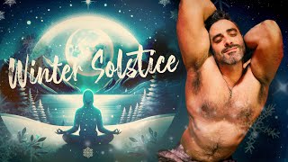 Embrace the Winter Solstice Guided Meditation amp Reflection for Inner Peace [upl. by Ingunna]