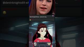 Cash me outside howbow dah 😹Funny Meme Vtuber ENVtuber [upl. by Allista]