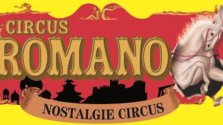 Zirkus Romano in Germering DE Reportage 2007 Folge 2 [upl. by Maryn]