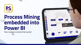 Process Mining in Connection with Power BI – Your Success Comes That Easily 💡💎 [upl. by Nnyla]