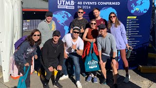 Ultra Trail Australia 2024 [upl. by Lednyc]