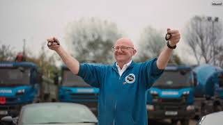 Delighted widower wins two Porsches in latest Omaze prize draw [upl. by Miki]